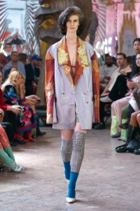 Lou Dallas Water Bow RTW Spring 2020