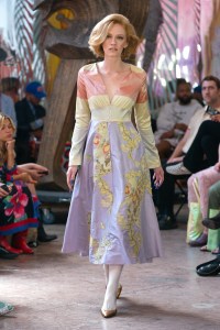Lou Dallas Water Bow RTW Spring 2020