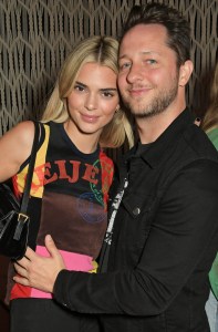 Kendall Jenner and Derek Blasberg