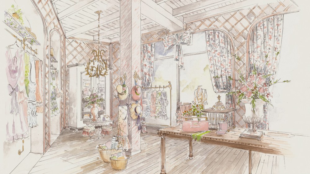 LoveShackFancy Sets Store in Palm Beach