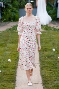 Luisa Beccaria RTW Spring 2020