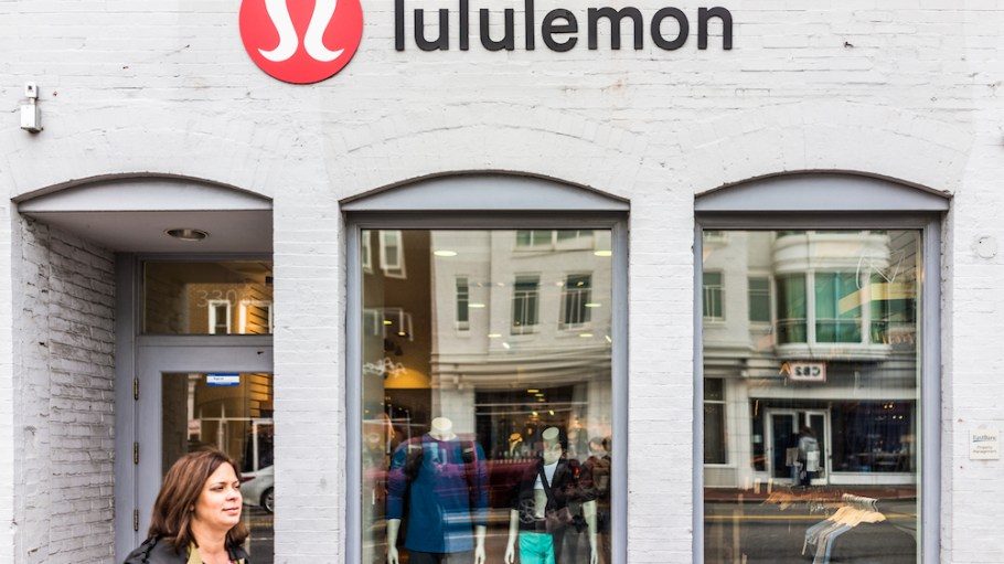 Lululemon branches into streetwear
