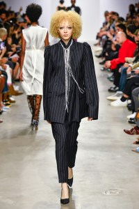 Lutz Huelle RTW Spring 2020