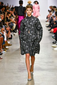 Lutz Huelle RTW Spring 2020