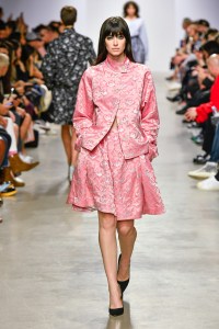 Lutz Huelle RTW Spring 2020