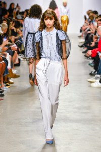 Lutz Huelle RTW Spring 2020