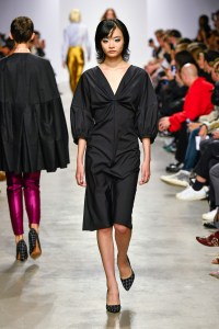 Lutz Huelle RTW Spring 2020