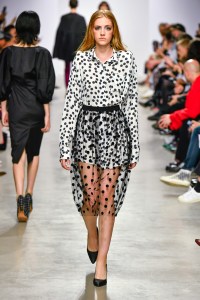 Lutz Huelle RTW Spring 2020