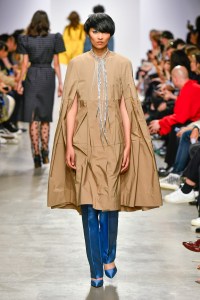 Lutz Huelle RTW Spring 2020