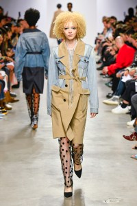Lutz Huelle RTW Spring 2020