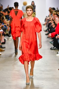 Lutz Huelle RTW Spring 2020