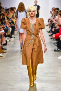Lutz Huelle RTW Spring 2020
