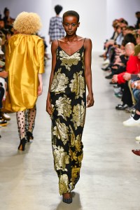 Lutz Huelle RTW Spring 2020