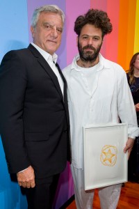 Sidney Toledano and Hed Mayner