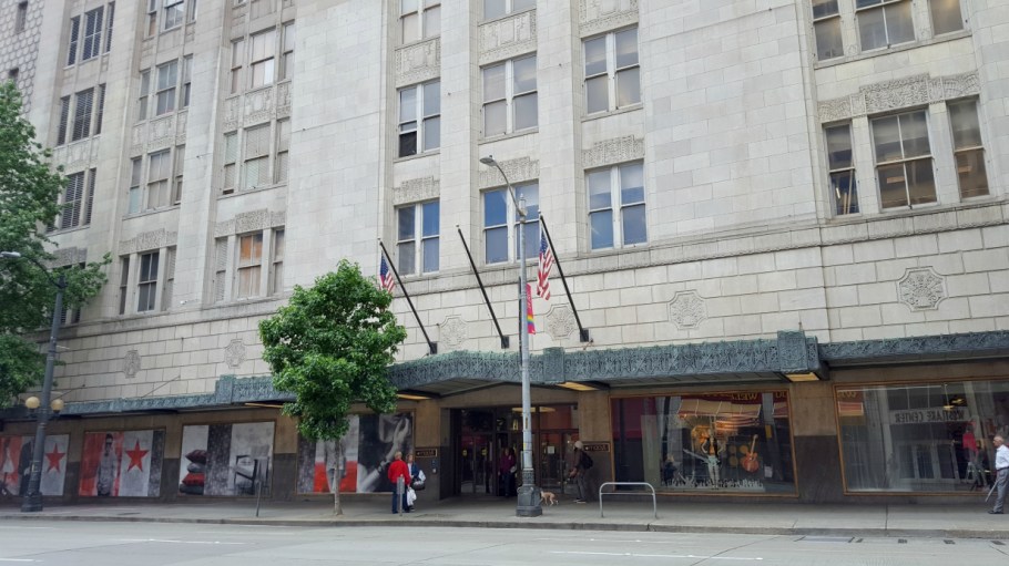 Macy's to Close Landmark Seattle Store, Ending 90-Year Run
