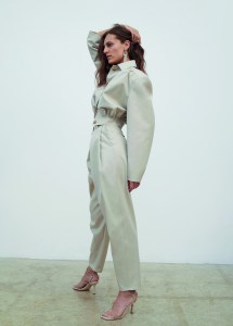 Magda Butrym RTW Spring 2020