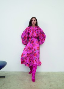 Magda Butrym RTW Spring 2020