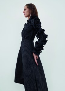 Magda Butrym RTW Spring 2020