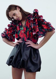 Magda Butrym RTW Spring 2020