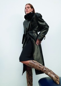 Magda Butrym RTW Spring 2020