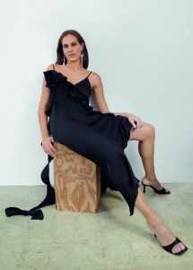 Magda Butrym RTW Spring 2020
