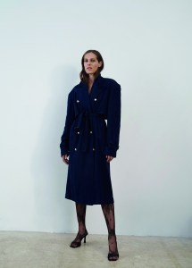 Magda Butrym RTW Spring 2020
