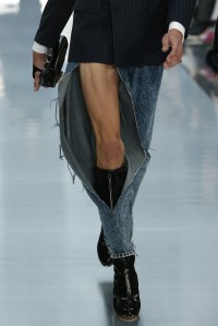 Details at Maison Margiela RTW Spring 2020