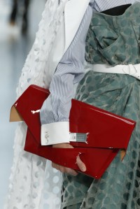 Details at Maison Margiela RTW Spring 2020