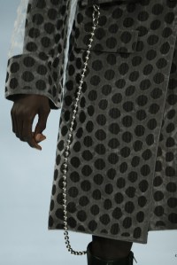 Details at Maison Margiela RTW Spring 2020