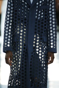 Details at Maison Margiela RTW Spring 2020
