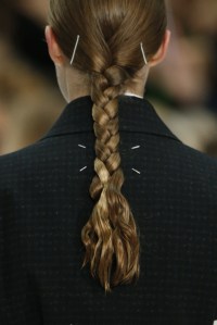 Details at Maison Margiela RTW Spring 2020