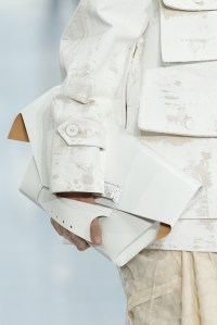 Details at Maison Margiela RTW Spring 2020