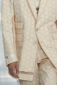 Details at Maison Margiela RTW Spring 2020