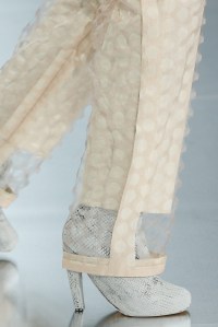 Details at Maison Margiela RTW Spring 2020