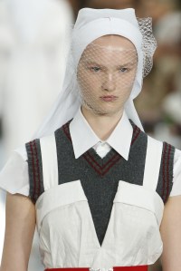 Details at Maison Margiela RTW Spring 2020