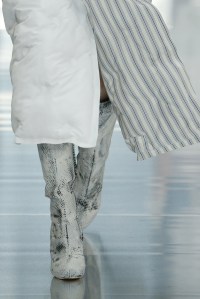 Details at Maison Margiela RTW Spring 2020