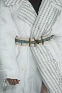Details at Maison Margiela RTW Spring 2020