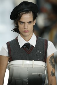 Details at Maison Margiela RTW Spring 2020
