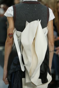 Details at Maison Margiela RTW Spring 2020