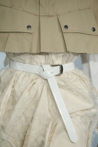 Details at Maison Margiela RTW Spring 2020