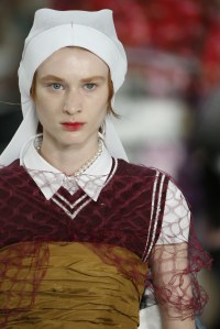 Details at Maison Margiela RTW Spring 2020