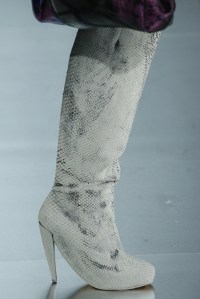 Details at Maison Margiela RTW Spring 2020