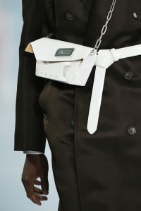 Details at Maison Margiela RTW Spring 2020
