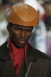 Details at Maison Margiela RTW Spring 2020