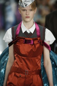 Details at Maison Margiela RTW Spring 2020