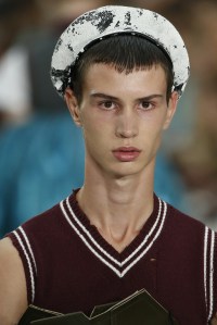 Details at Maison Margiela RTW Spring 2020