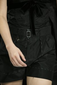 Details at Maison Margiela RTW Spring 2020