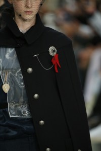 Details at Maison Margiela RTW Spring 2020