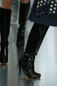 Details at Maison Margiela RTW Spring 2020