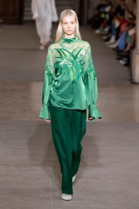 Mame Kurogouchi RTW Spring 2020